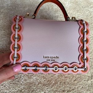 Kate Spade Mini Purse with Crossbody Strap